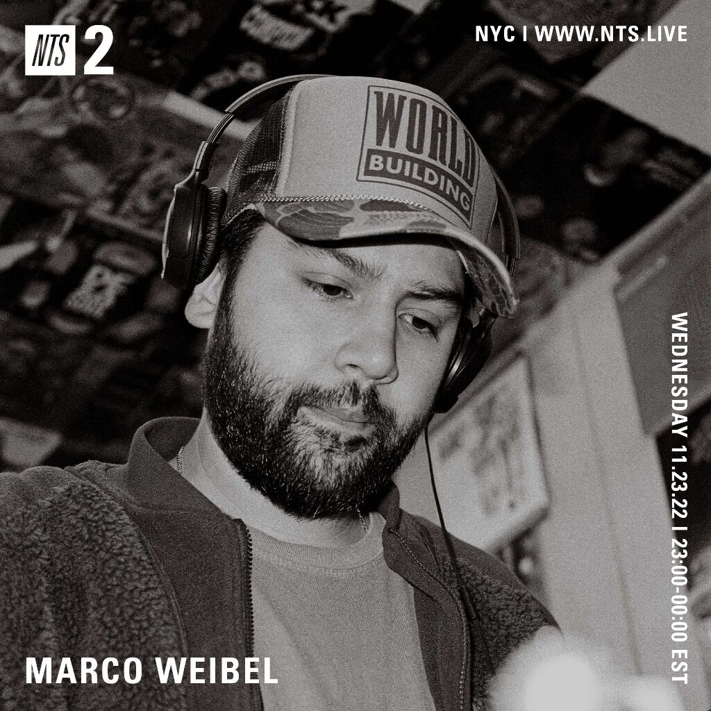NTS guest mix