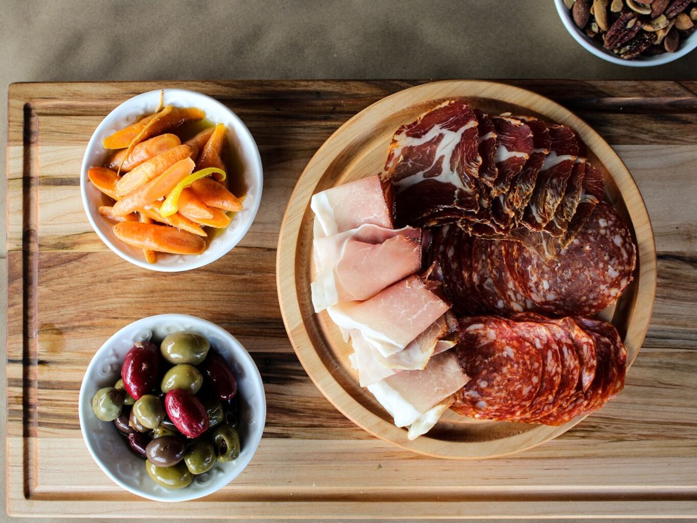 4 Charcuterie Spots in Waterloo Region