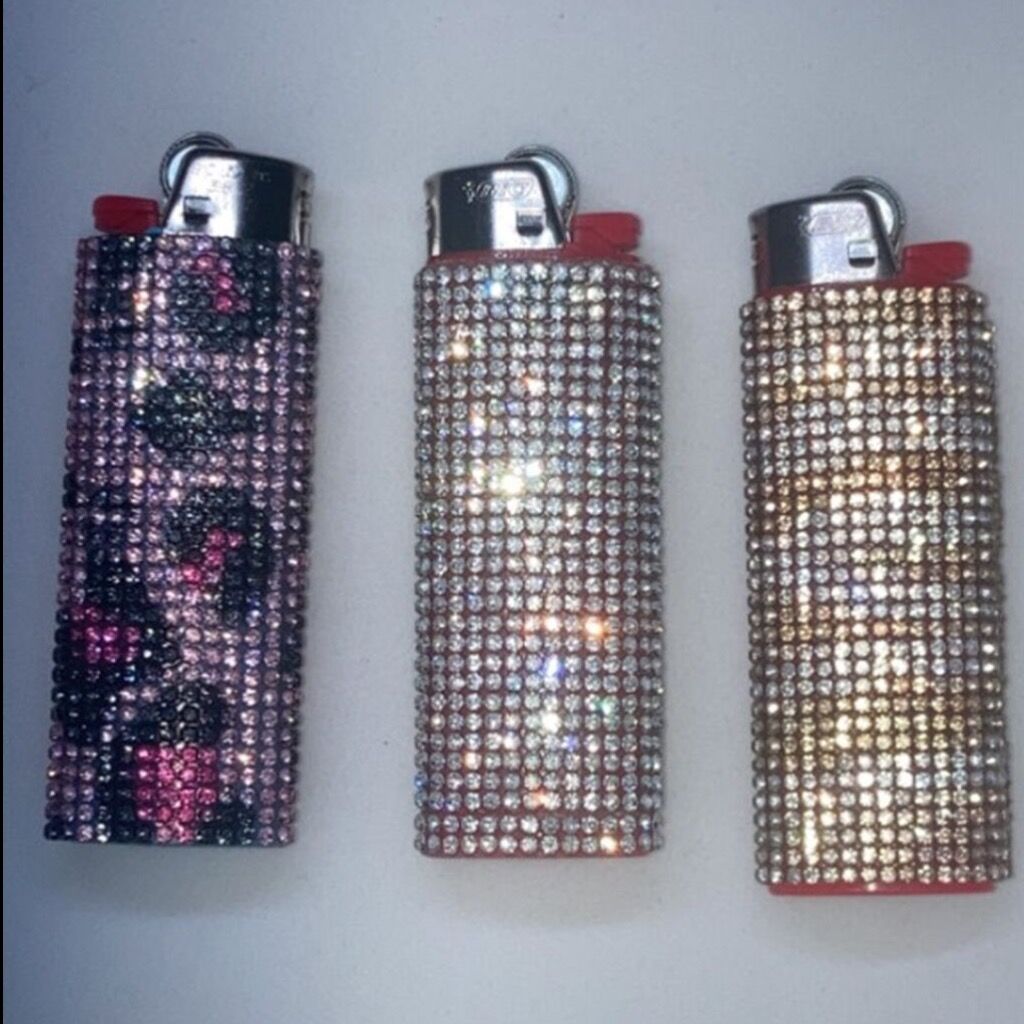 Diamond Lighters on TikTok 