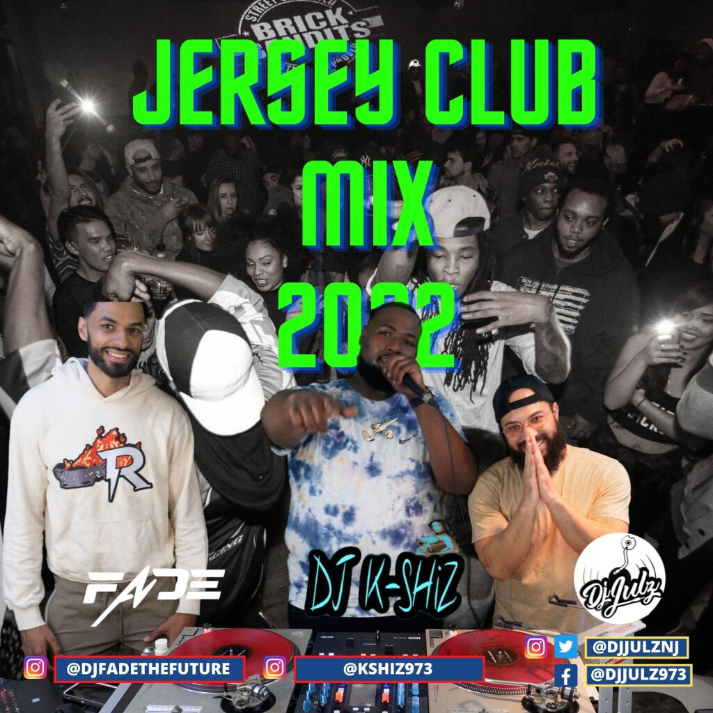  Jersey Club Mix 2022 | Dj K-Shiz x Dj Fade x Dj Julz B2B  (Audio)