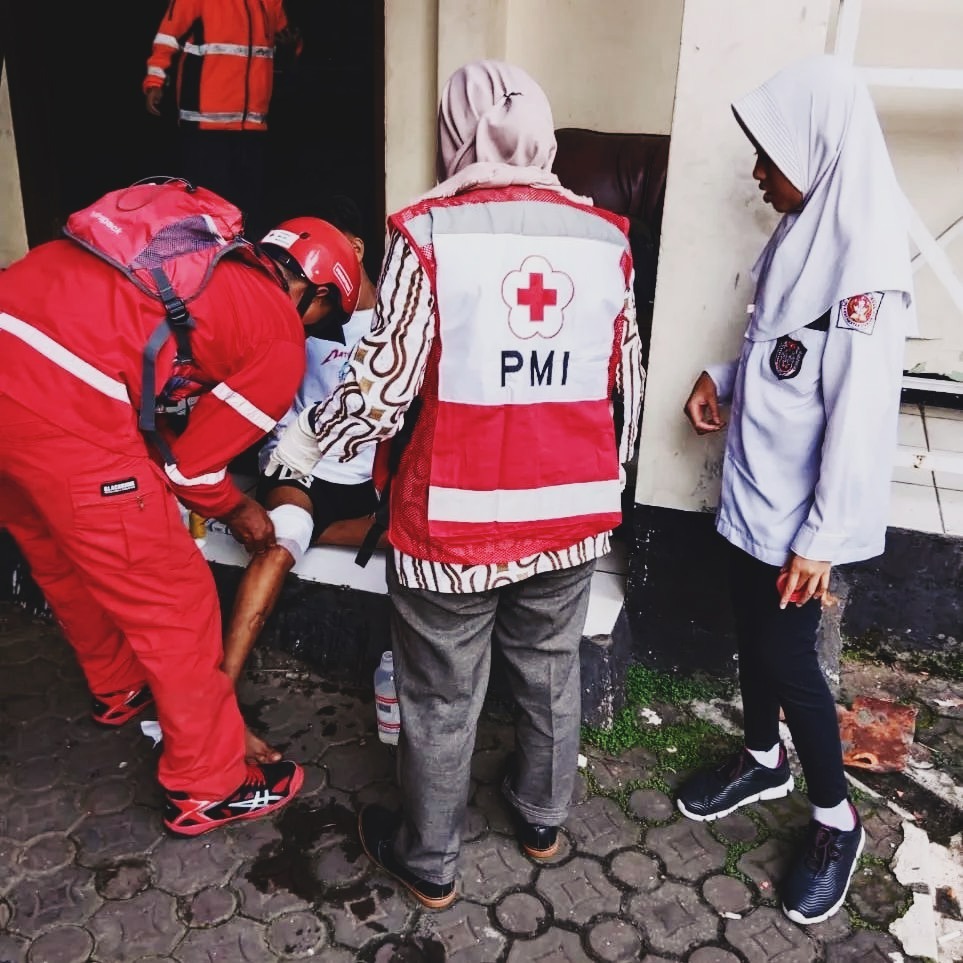 🤝 West Java Earthquake Response