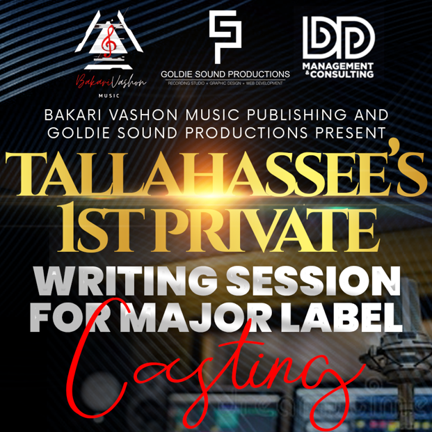 Private Writing Session Registration