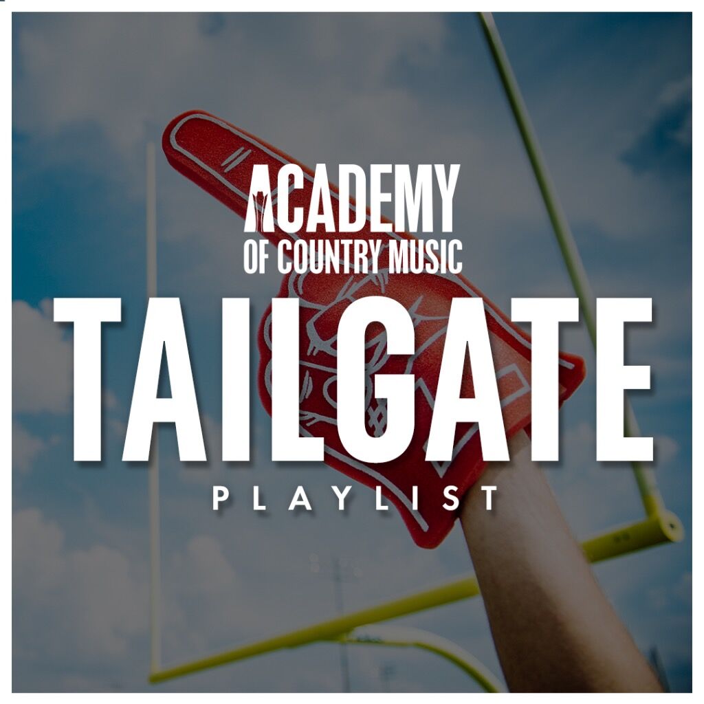 Tailgate Playlist