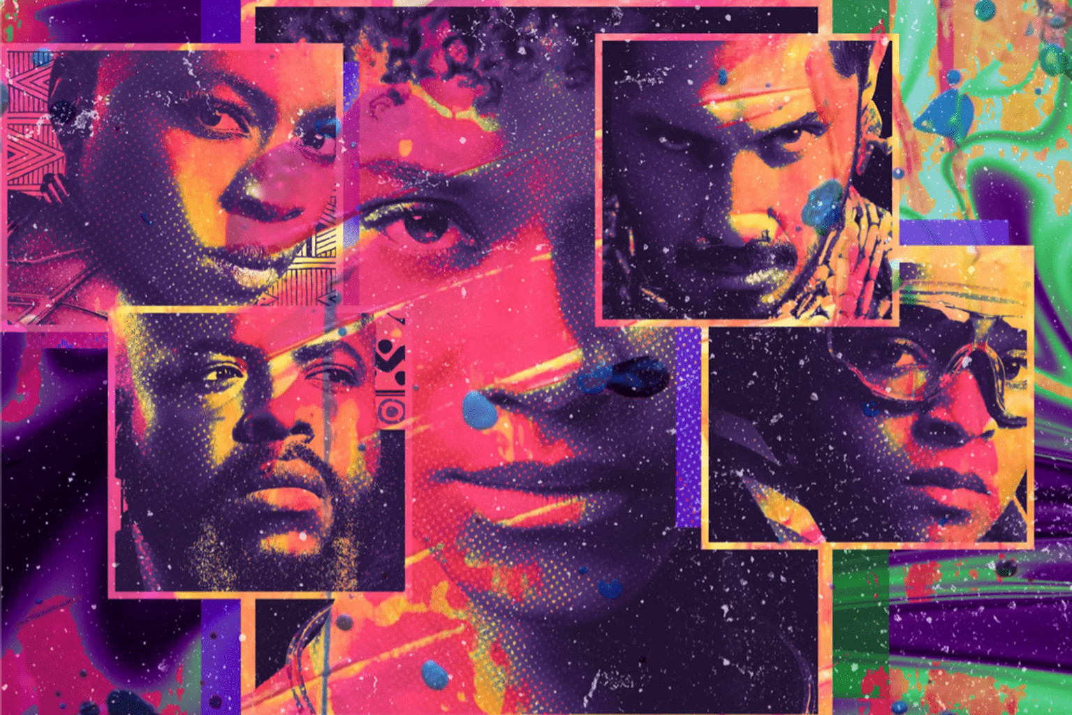 What Marvel&rsquo;s Wakanda And Talokan Did For Black, Latin And Mesoamerican Communities