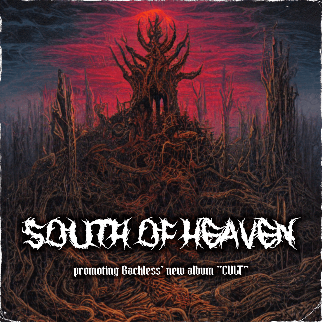 Backless Presents: South of Heaven [FULL SET]