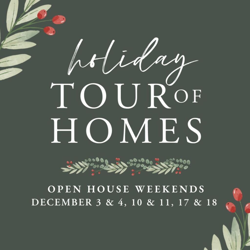 Holiday Tour of Homes | Nashville Custom Homes for Sale | The Grove
