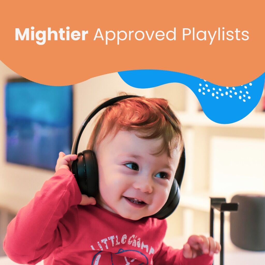 Mightier Approved Playlists