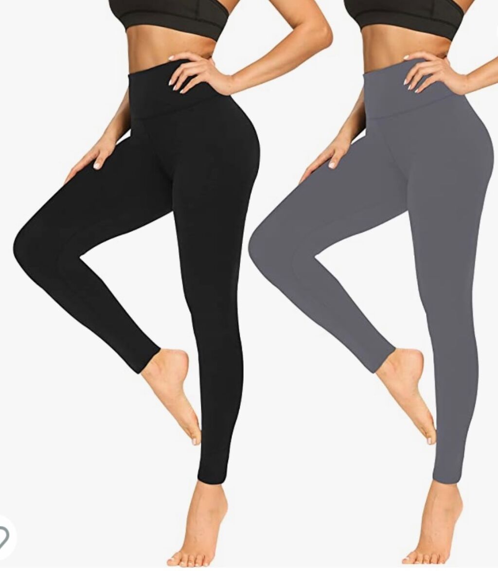 OMG! These tummy control leggings!!🥰