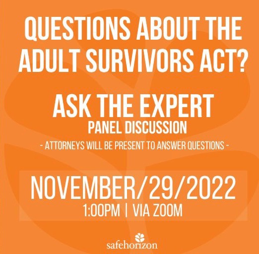 ASA: Ask The Experts! 