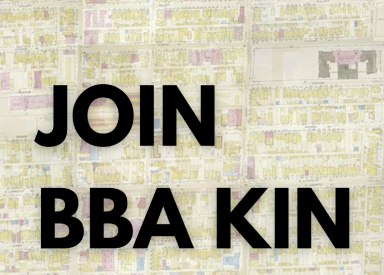 Become a sustainer and join the BBA Kin!