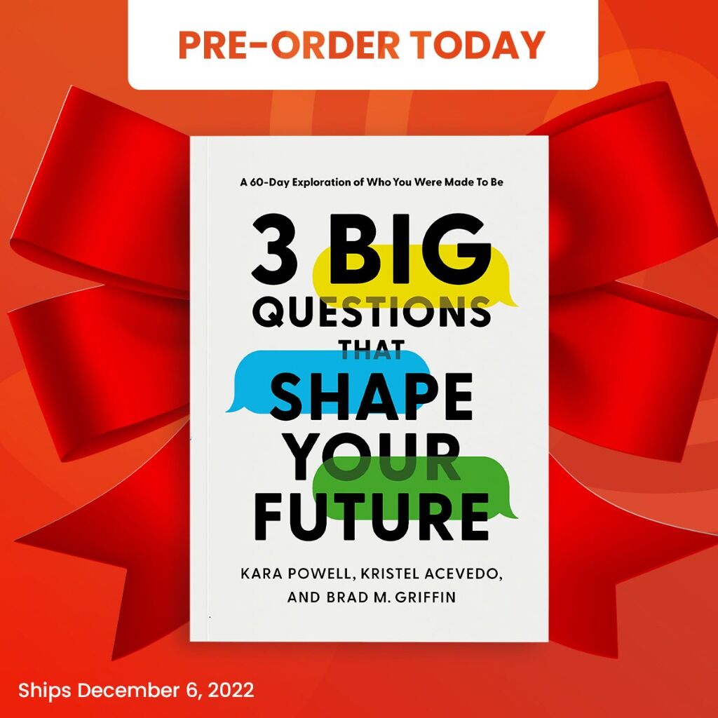 Pre-order 3 Big Questions That Change Every Teenager from Baker Books
