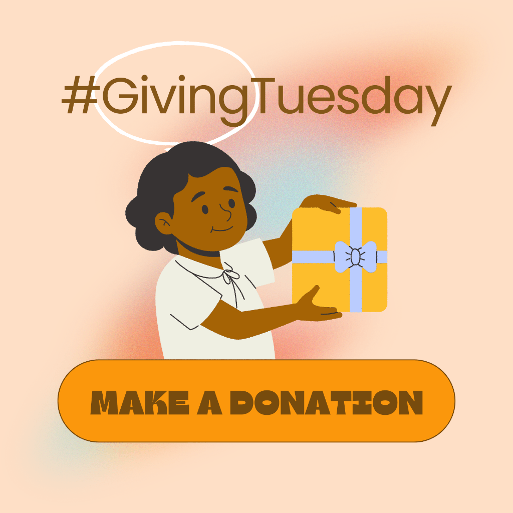 💝 #GivingTuesday: Make a donation