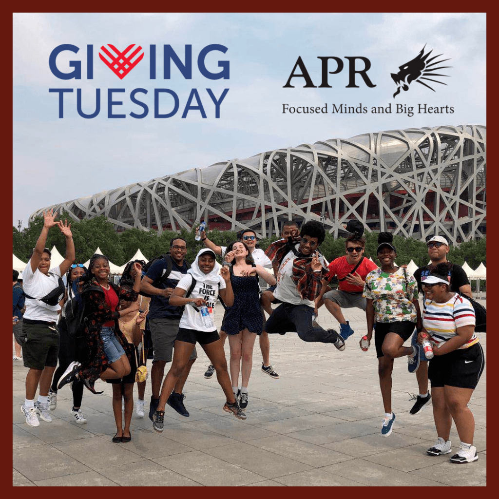 Give Today! #GivingTuesday