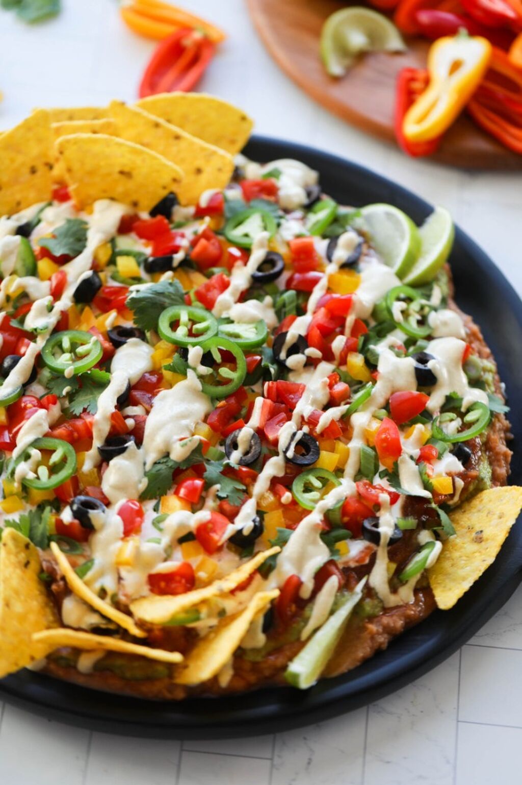 7 Layer Dip (carousel)