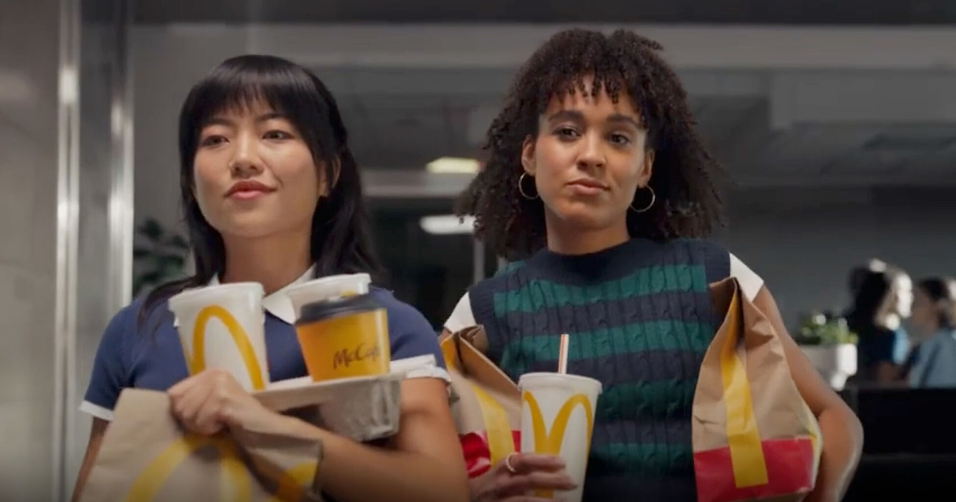 McDonald&rsquo;s gives away meals for life via McGold Card