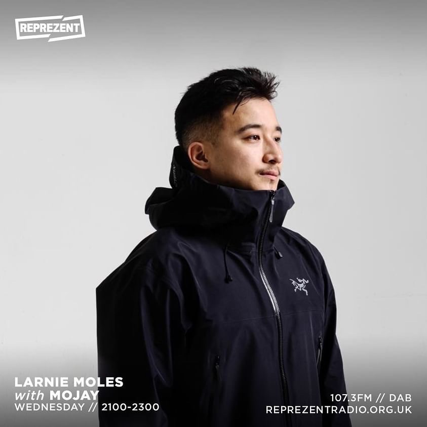 Reprezent Radio: Larnie Moles Show w/ Nightshift & Mojay