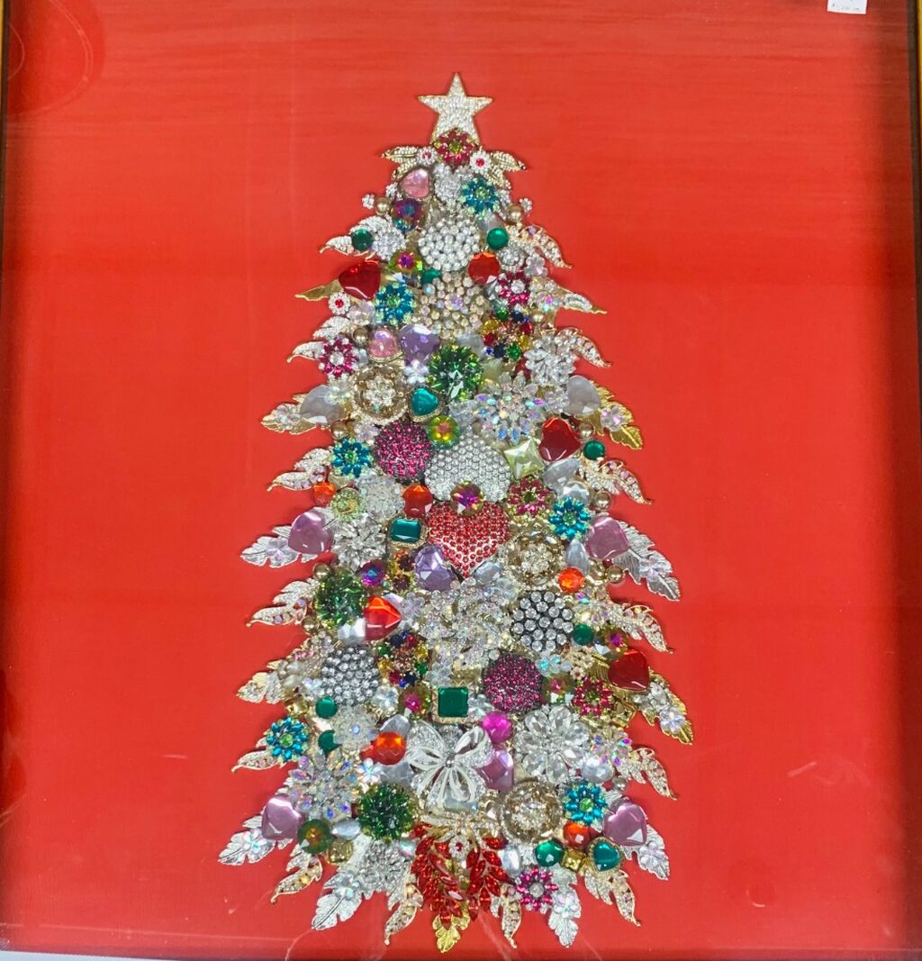 Employee Scholarship Auction -- Alan Anderson Jewel Tree 