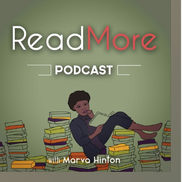 ReadMore Podcast with Marva Hinton