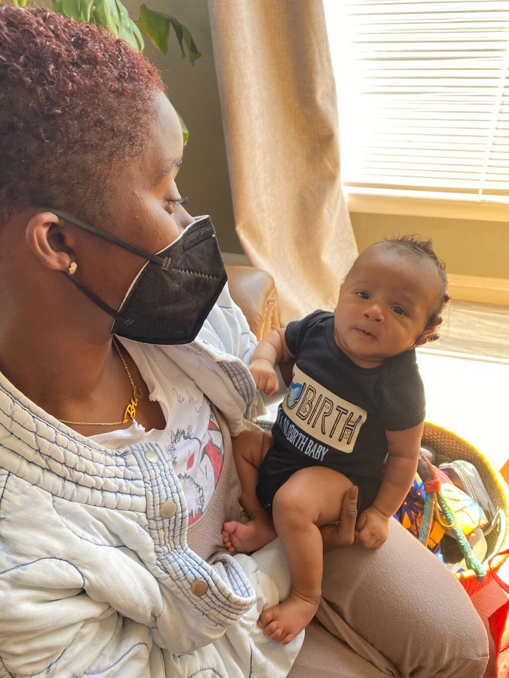 Donate to my midwifery journey (PayPal) 