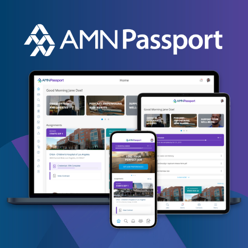 AMN Passport