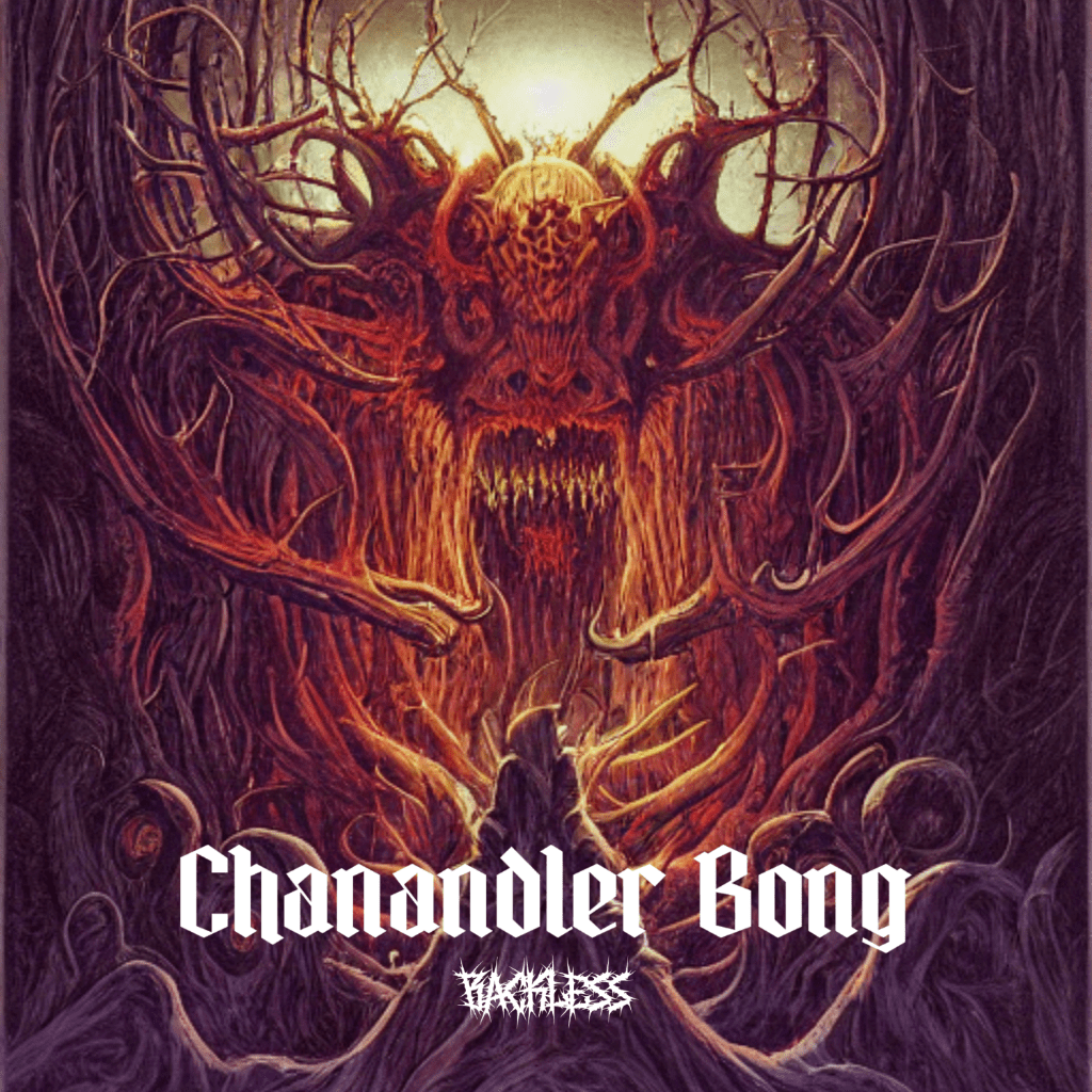 Backless - Chanandler Bong