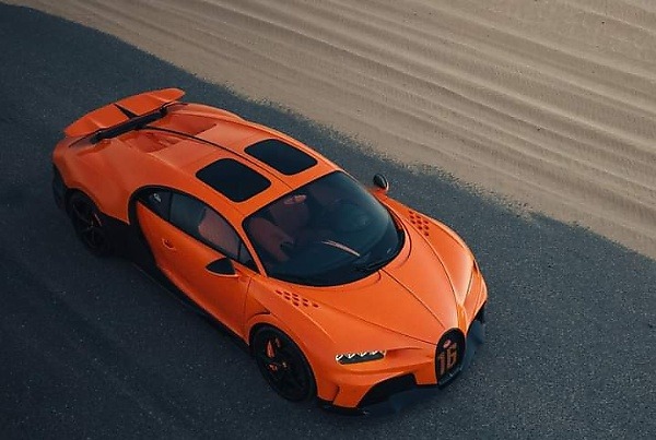 Bugatti Chiron Super Sport -What You Need To Know