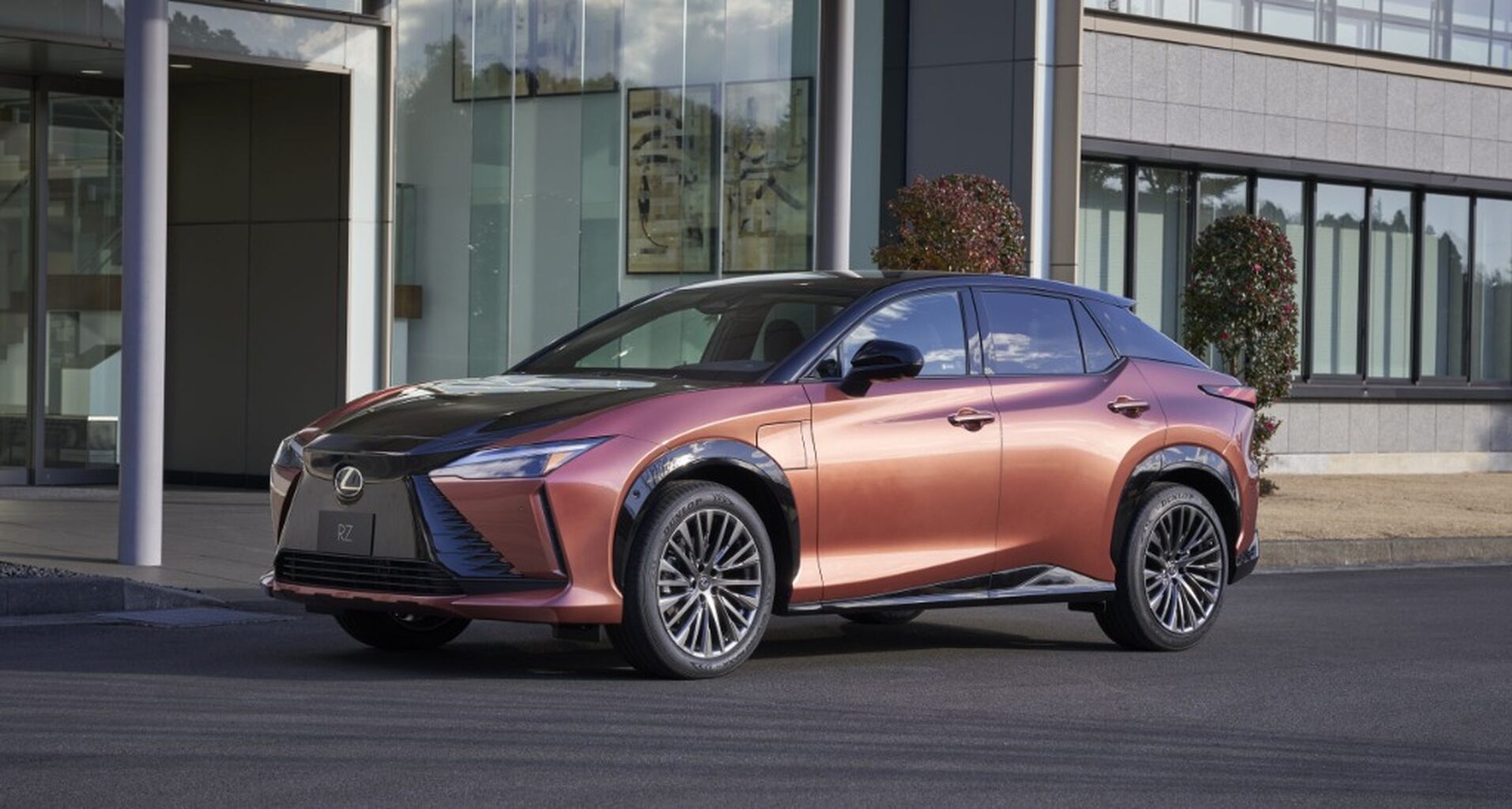 2023 Lexus RZ 450e Images