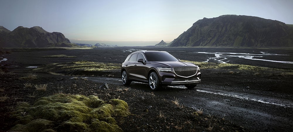 2022 Lexus RX 350 Vs. 2022 Genesis GV70