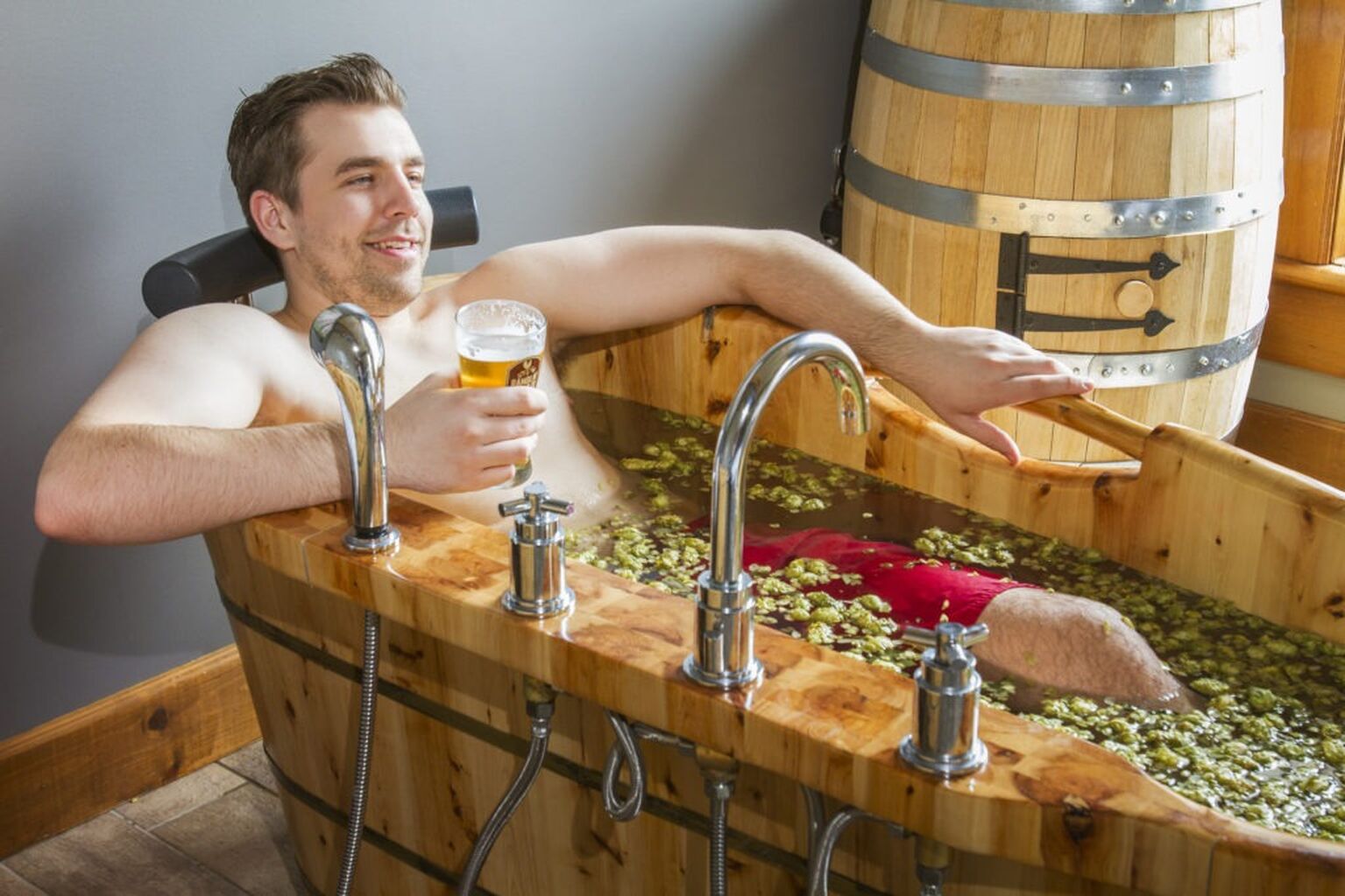 A Grand Escape in Brantford