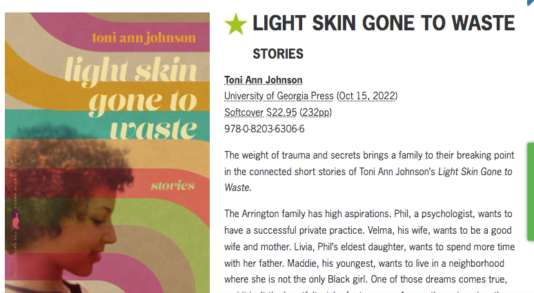 Forward Reviews review of Light Skin Gone to Waste