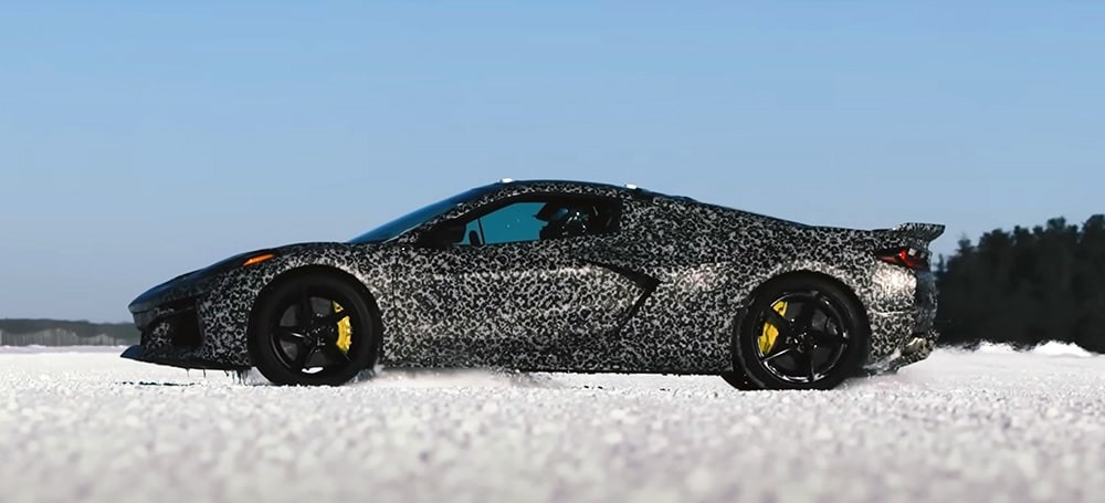 2025 Chevy Corvette EV: What We Know So Far