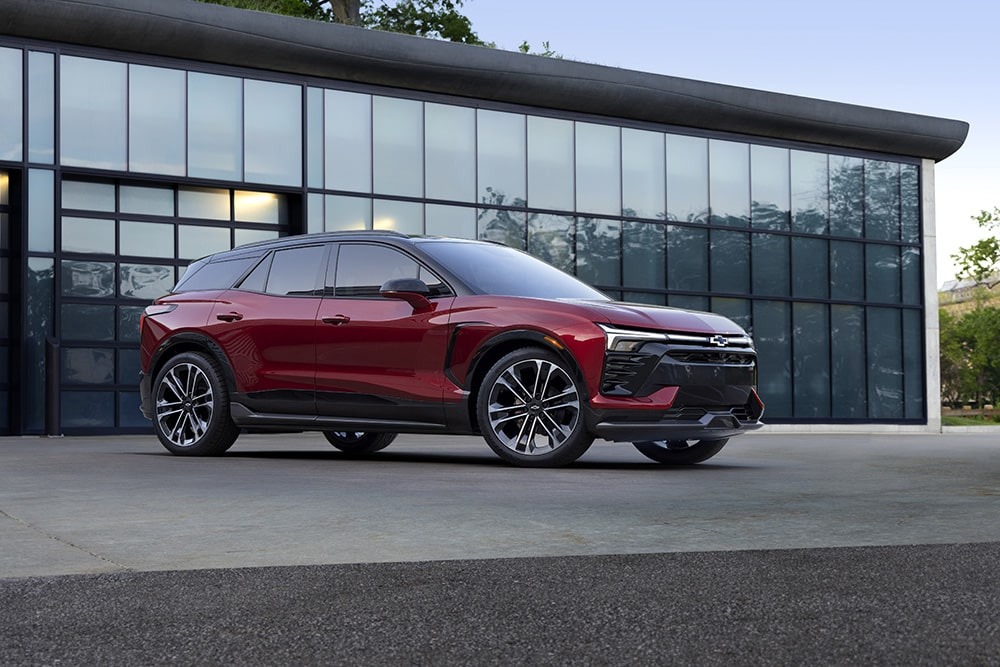 2024 Chevy Blazer EV! Here&rsquo;s What We Know.