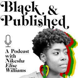 The Next Act with Toni Ann Johnson  - Black & Published Podcast