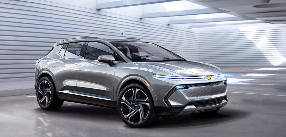 2024 Chevrolet Equinox EV (What We Know)