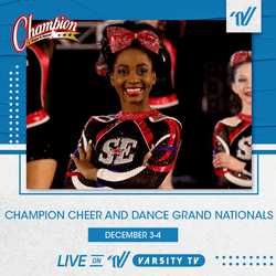 Insider Info: 2023 Spirit Cheer Super Nationals - Varsity TV