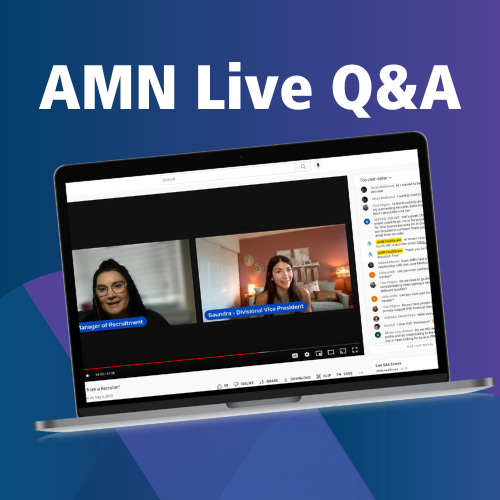 Live Q&A Events