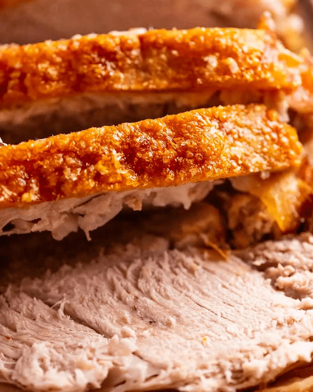 Pork Roast with Crispy Crackling
