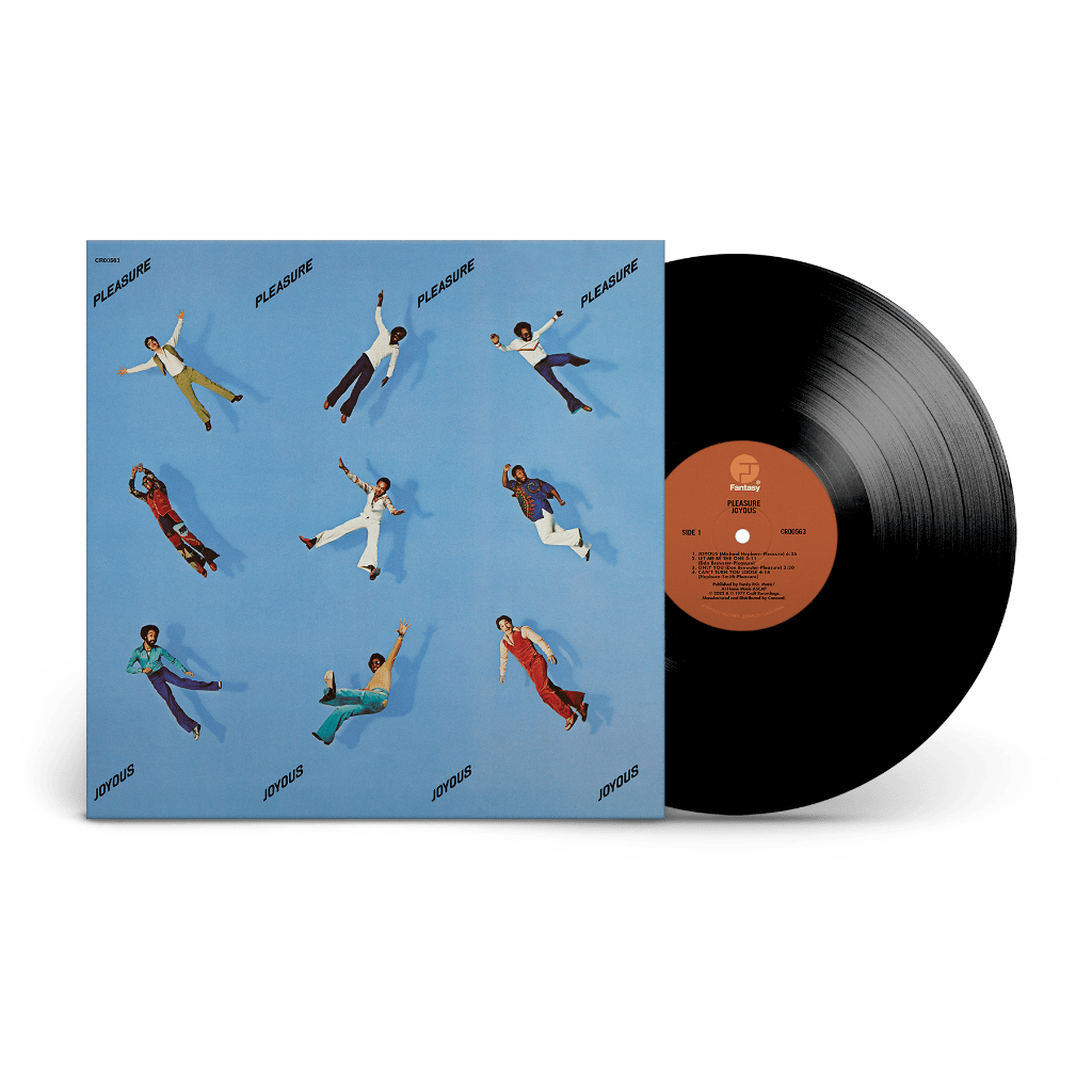 ORDER PLEASURE - JOYOUS