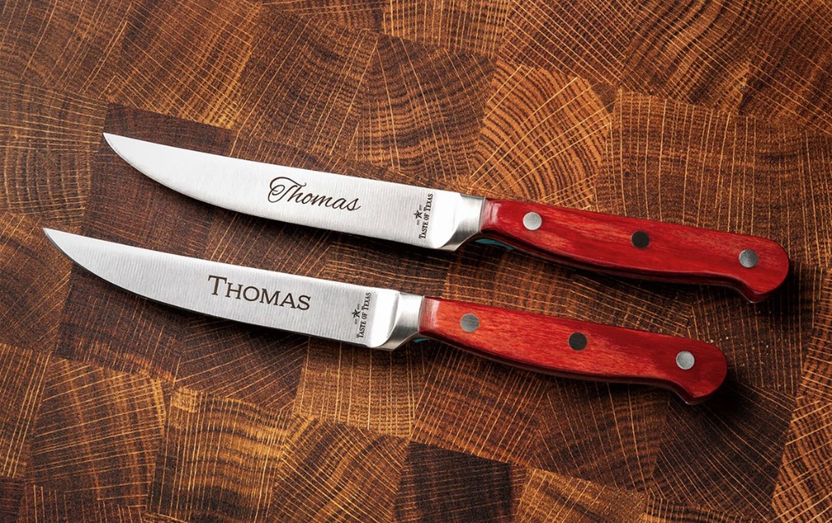 Forged Slimline Knives