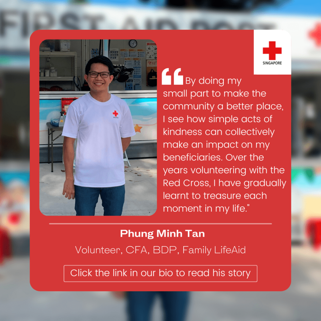 📖 A Volunteer&rsquo;s Actions Speak Louder than Words
