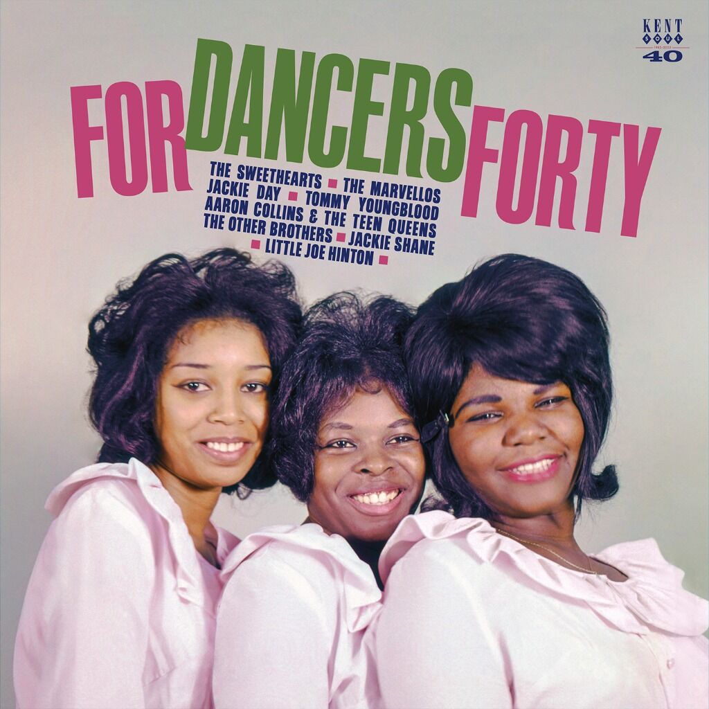 [STREAM] Selections from For Dancers Forty