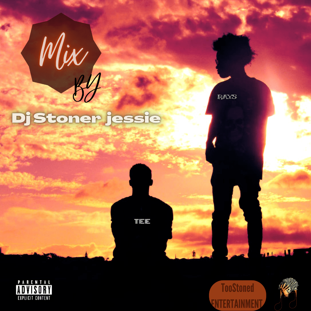 TEERAY$-Mix(ft.DJ Stoner Jessie)