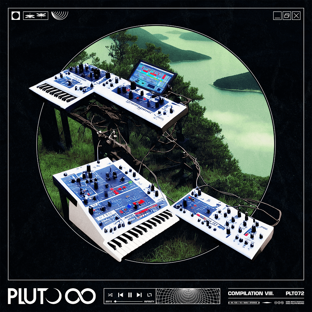 PLUTO &infin; (INFINITY) Compilation (PLT072)
