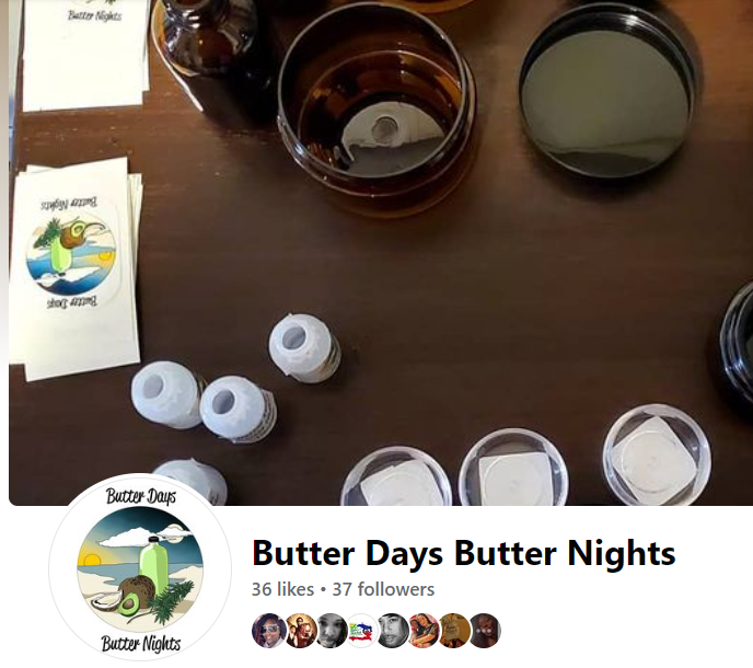 Facebook Business Page