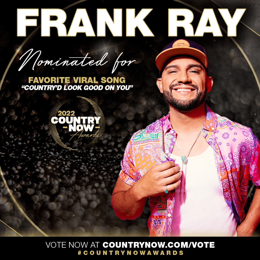 VOTE COUNTRY NOW AWARDS 2022