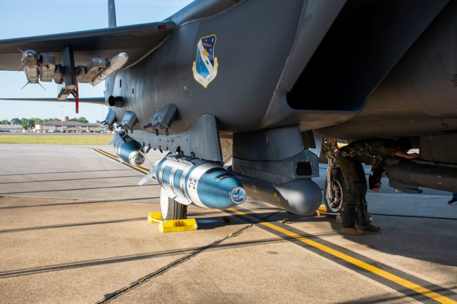 AFRL&rsquo;S QUICKSINK WEAPON DEMO