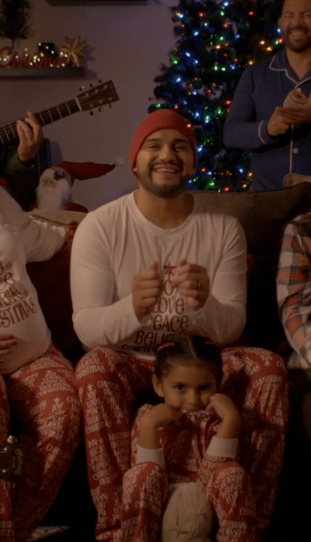 WATCH My NEW MUSIC VIDEO FELIZ NAVIDAD