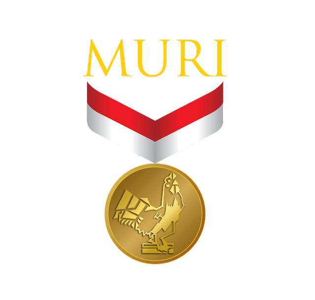 Rekor MURI GWE