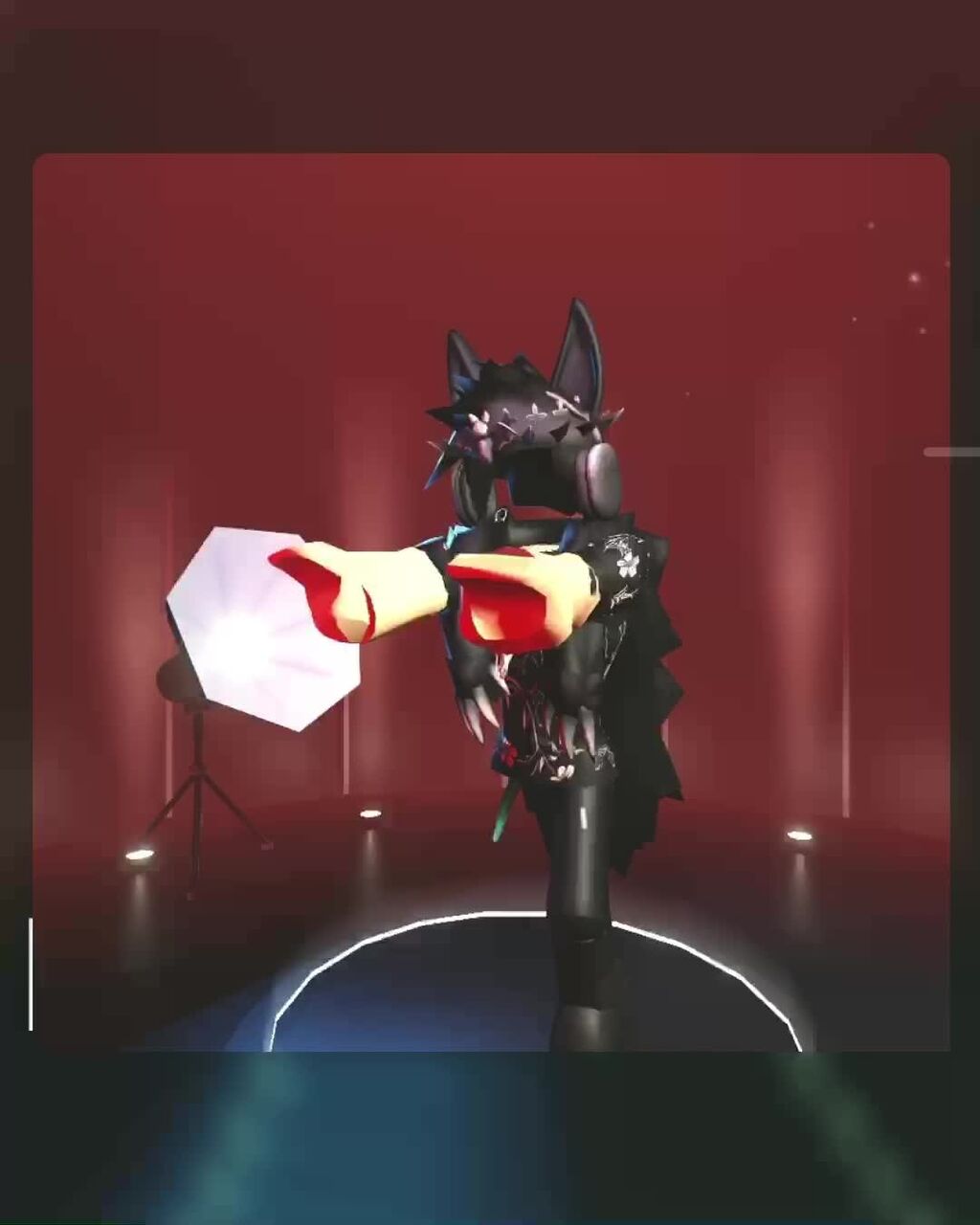 bio link roblox mod