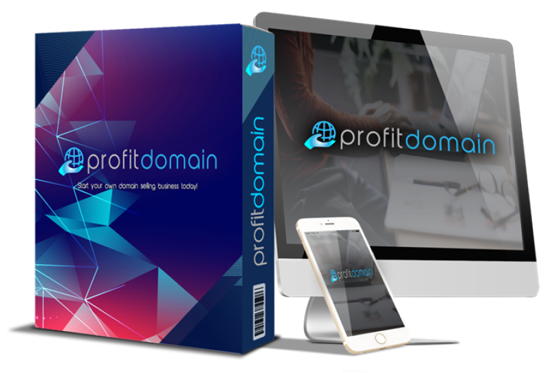 "Maximize Your Profits with ProfitDomain: The Ultimate Business Solution"